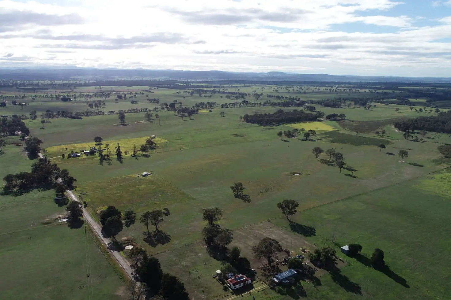 Main view of Homely rural property listing, 620 Fernbank-Glenaladale Road, Fernbank VIC 3864