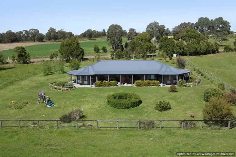 Second view of Homely rural property listing, 646 Lindenow Glenaladale Road, Lindenow South VIC 3875