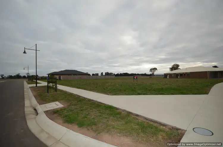 Second view of Homely land listing, 33 Shannon Boulevard, Bairnsdale VIC 3875
