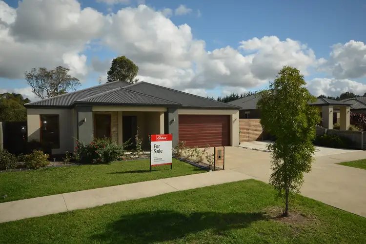 Main view of Homely house listing, 16 Eastern View Drive, Bairnsdale VIC 3875