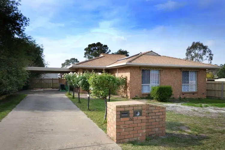 60 Woodward Street, Wy Yung VIC 3875