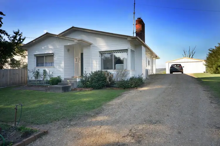 25 Hardings Lane, Sarsfield VIC 3875