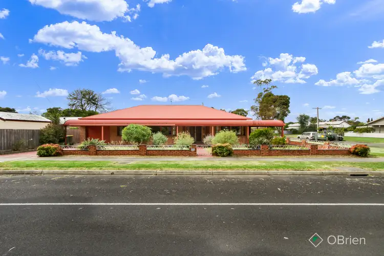 Main view of Homely house listing, 43 Goold Street, Bairnsdale VIC 3875