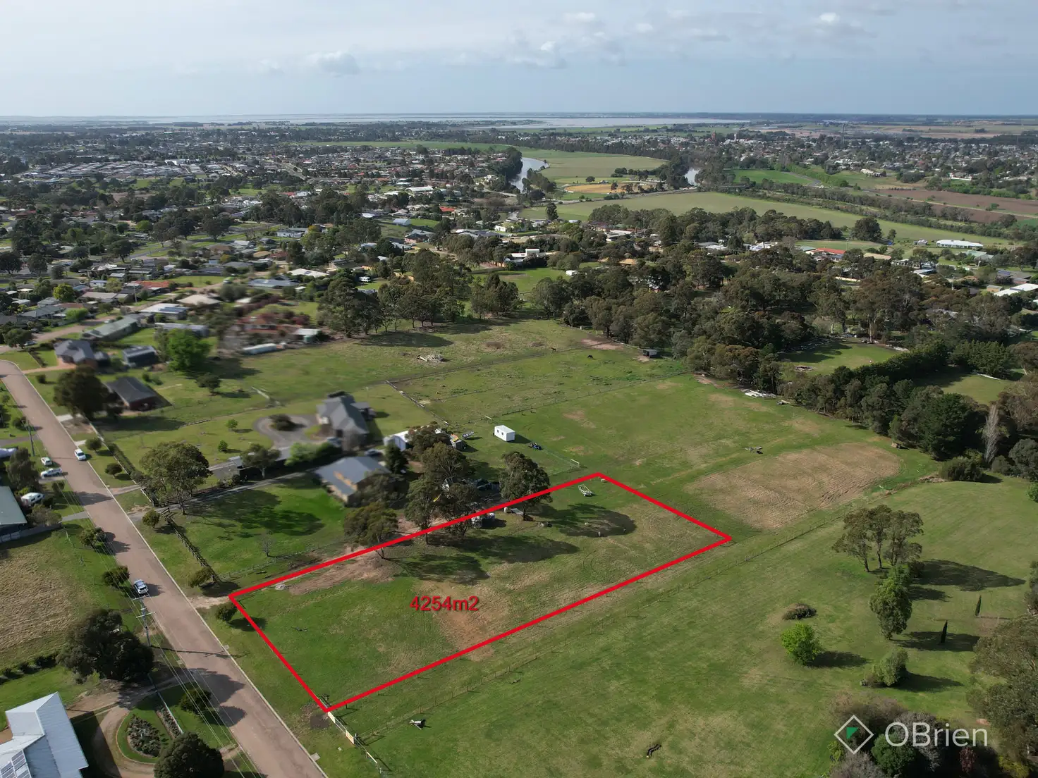 Main view of Homely land listing, 25 Dooley Street, Wy Yung VIC 3875