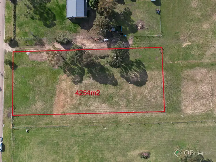 Second view of Homely land listing, 25 Dooley Street, Wy Yung VIC 3875