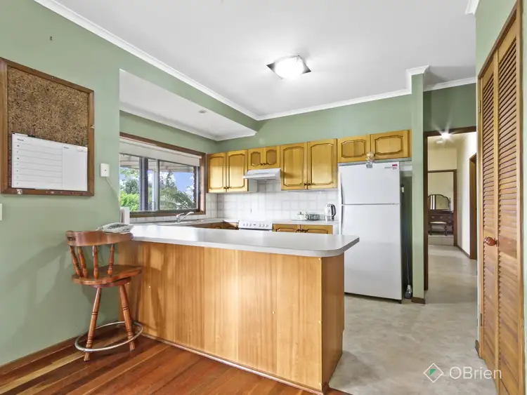 Second view of Homely house listing, 13 Marrah Drive, Wy Yung VIC 3875