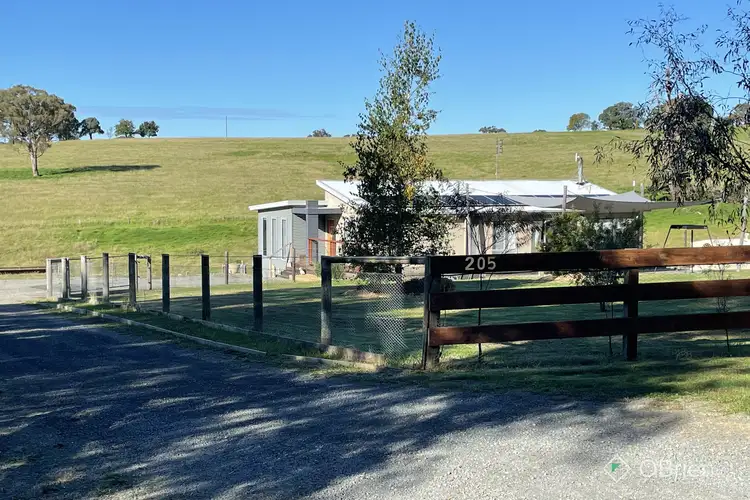 Main view of Homely house listing, 205 Hodges Estate Road, Ellaswood VIC 3875