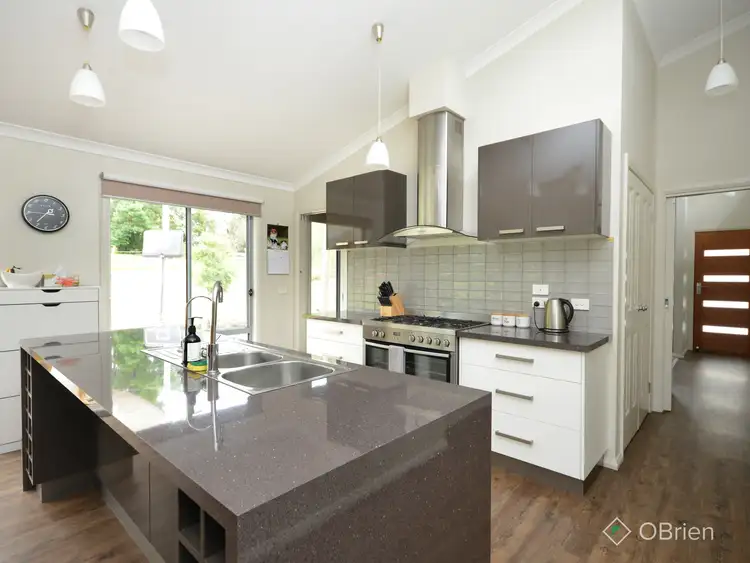 Second view of Homely house listing, 205 Hodges Estate Road, Ellaswood VIC 3875