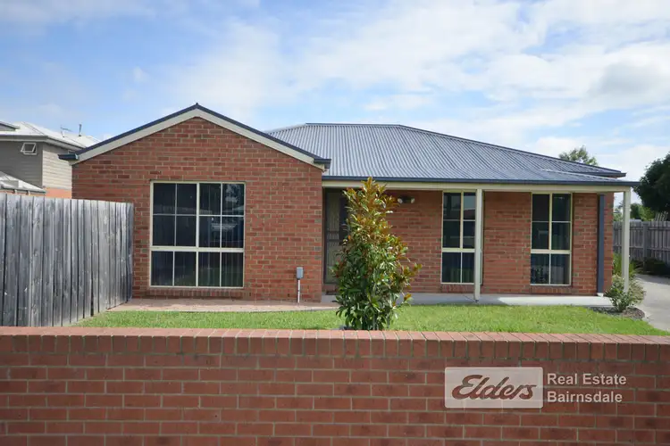 Main view of Homely house listing, 1/406 Main Street, Bairnsdale VIC 3875
