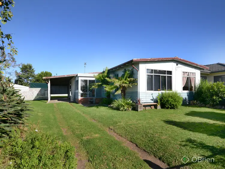 Main view of Homely house listing, 50 Macrae Street, East Bairnsdale VIC 3875