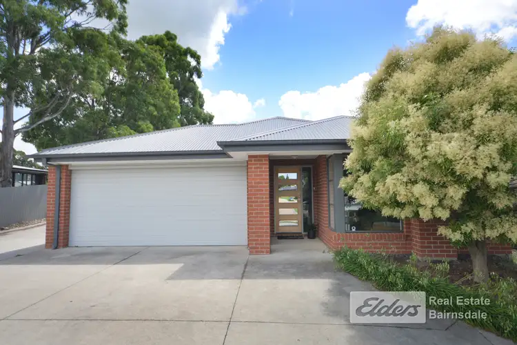 Main view of Homely townhouse listing, 18A Kollmorgen Place, Bairnsdale VIC 3875