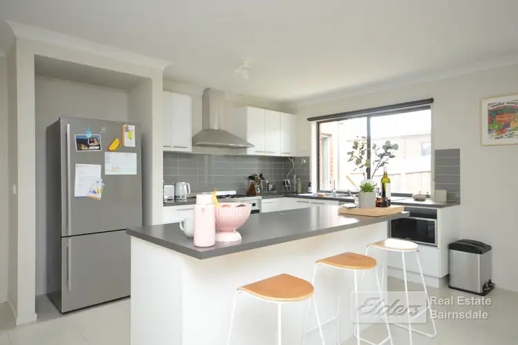 Third view of Homely townhouse listing, 18A Kollmorgen Place, Bairnsdale VIC 3875