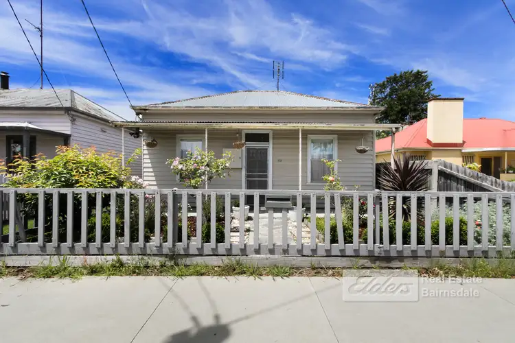 Main view of Homely house listing, 49 Pearson Street, Bairnsdale VIC 3875