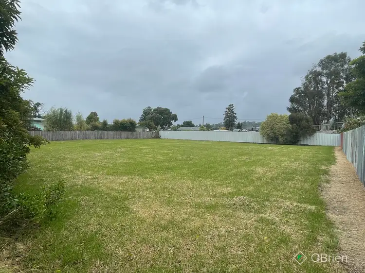 Main view of Homely land listing, LOT 2, 47 Evans Street, Orbost VIC 3888