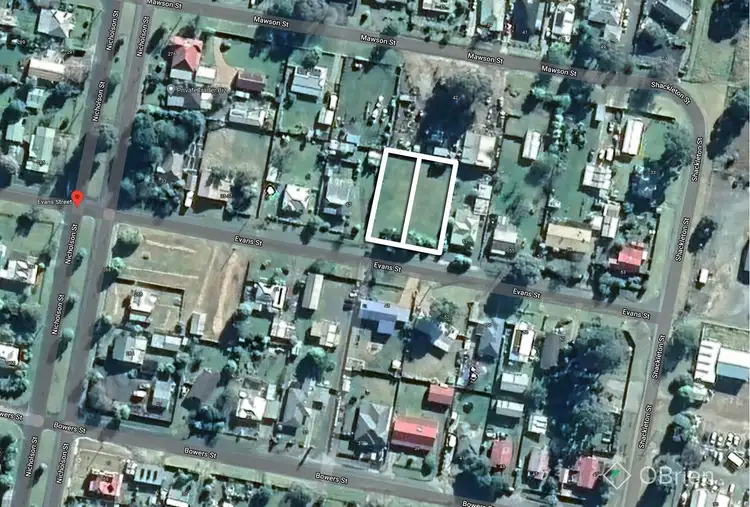 Third view of Homely land listing, LOT 2, 47 Evans Street, Orbost VIC 3888
