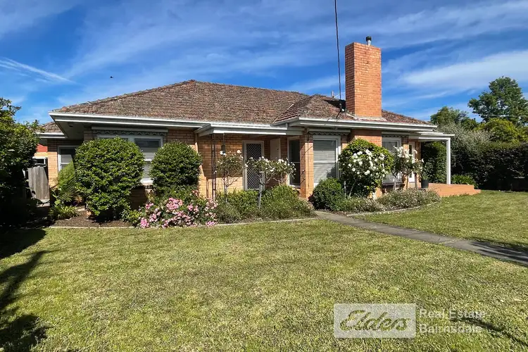 Second view of Homely house listing, 6 McCulloch Street, Bairnsdale VIC 3875