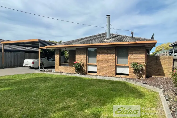 Main view of Homely house listing, 19 Fitzgerald Street, Bairnsdale VIC 3875