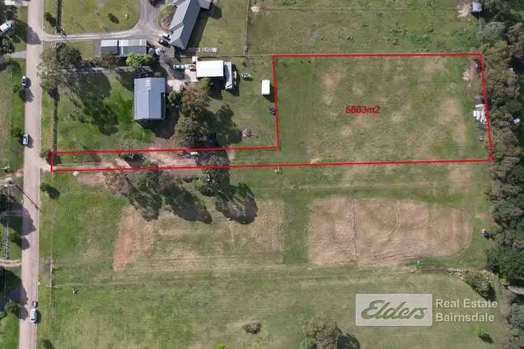 Third view of Homely land listing, LOT 3, 23 Dooley Street, Wy Yung VIC 3875