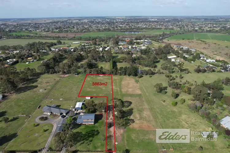 Fourth view of Homely land listing, LOT 3, 23 Dooley Street, Wy Yung VIC 3875