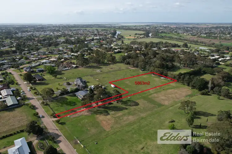 Fifth view of Homely land listing, LOT 3, 23 Dooley Street, Wy Yung VIC 3875