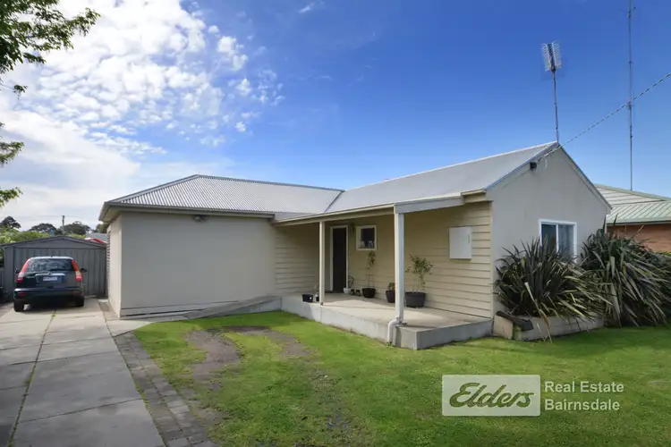 Main view of Homely house listing, 33 Obrien Street, Bairnsdale VIC 3875