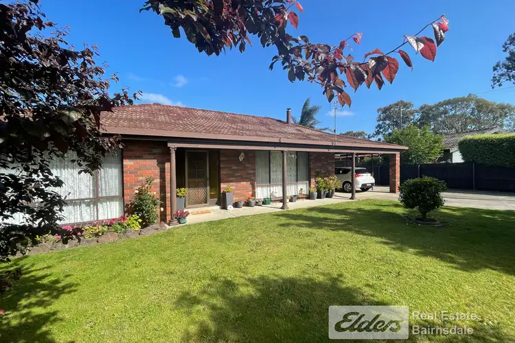 Main view of Homely house listing, 10 Lindsay Court, Wy Yung VIC 3875