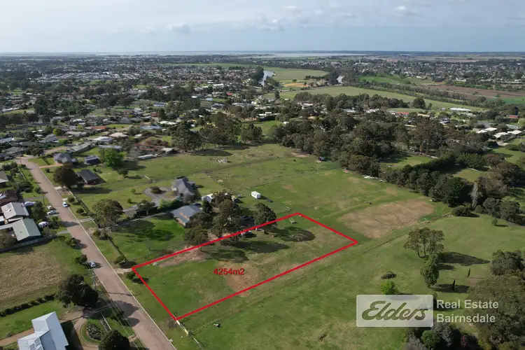 Main view of Homely land listing, LOT 2, 25 Dooley Street, Wy Yung VIC 3875
