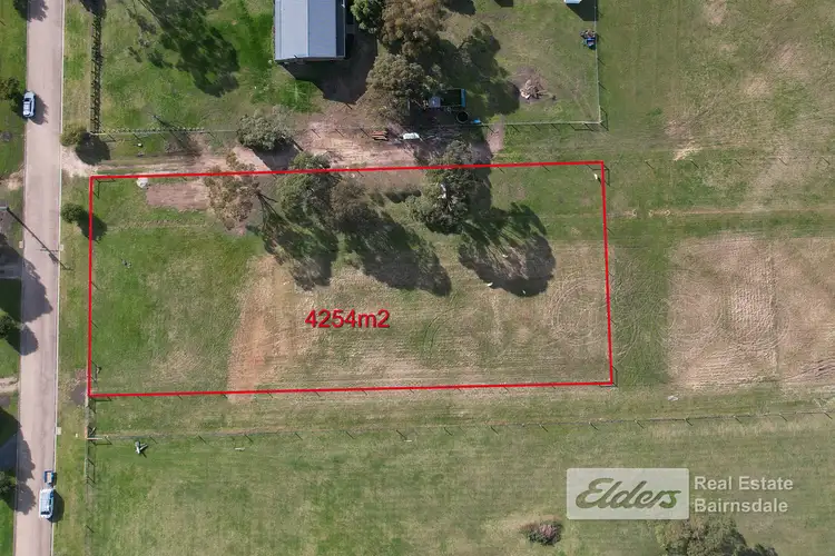 Second view of Homely land listing, LOT 2, 25 Dooley Street, Wy Yung VIC 3875