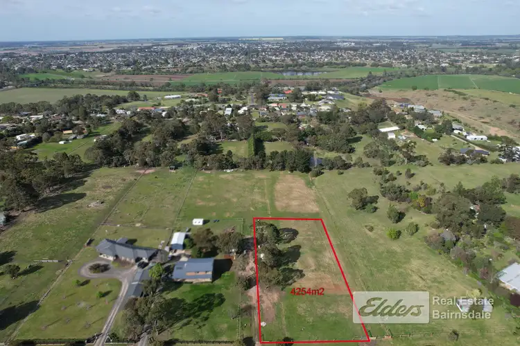 Third view of Homely land listing, LOT 2, 25 Dooley Street, Wy Yung VIC 3875