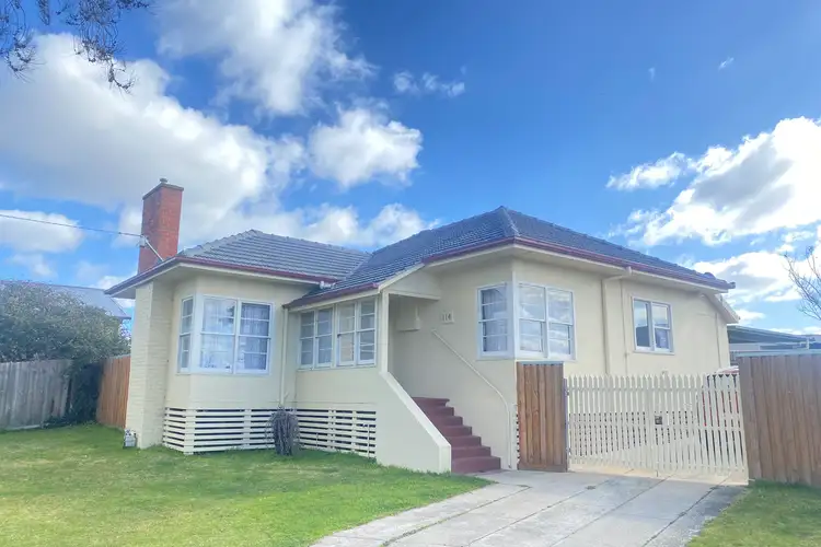 Main view of Homely house listing, 114 Dalmahoy Street, Bairnsdale VIC 3875