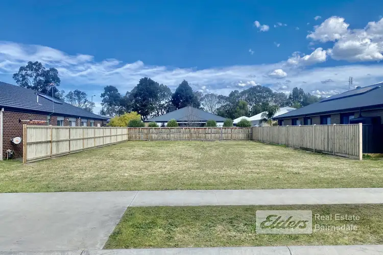 Main view of Homely land listing, 19 Whipbird Street, Bairnsdale VIC 3875