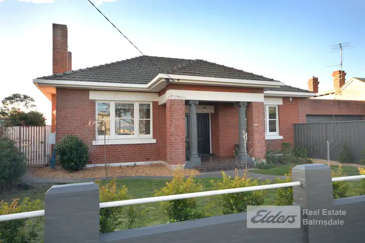 Main view of Homely house listing, 10 Francis Street, Bairnsdale VIC 3875