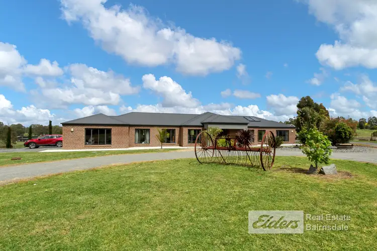 Second view of Homely house listing, 70 Landsman Drive, Nicholson VIC 3882