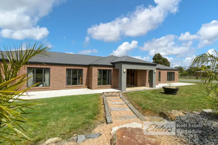 Third view of Homely house listing, 70 Landsman Drive, Nicholson VIC 3882
