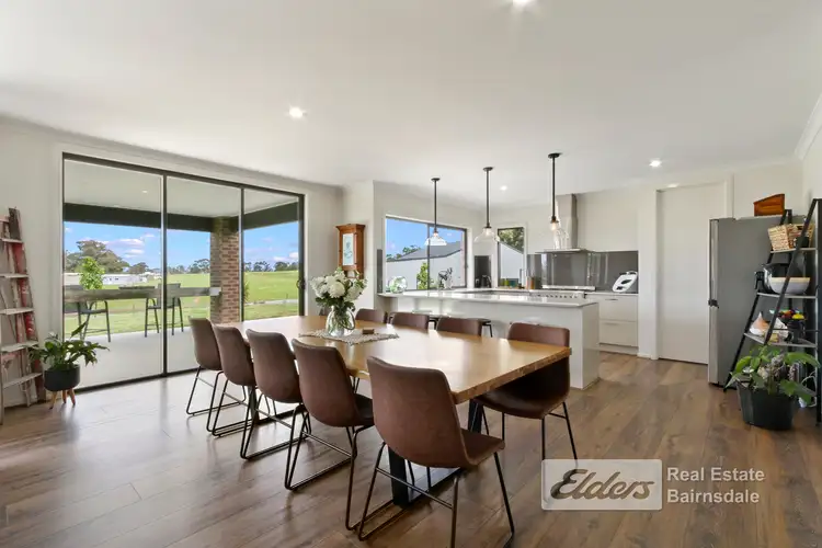 Sixth view of Homely house listing, 70 Landsman Drive, Nicholson VIC 3882