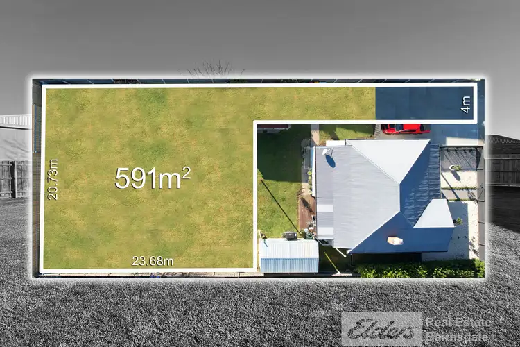 Second view of Homely land listing, 196A MacLeod Street, Bairnsdale VIC 3875