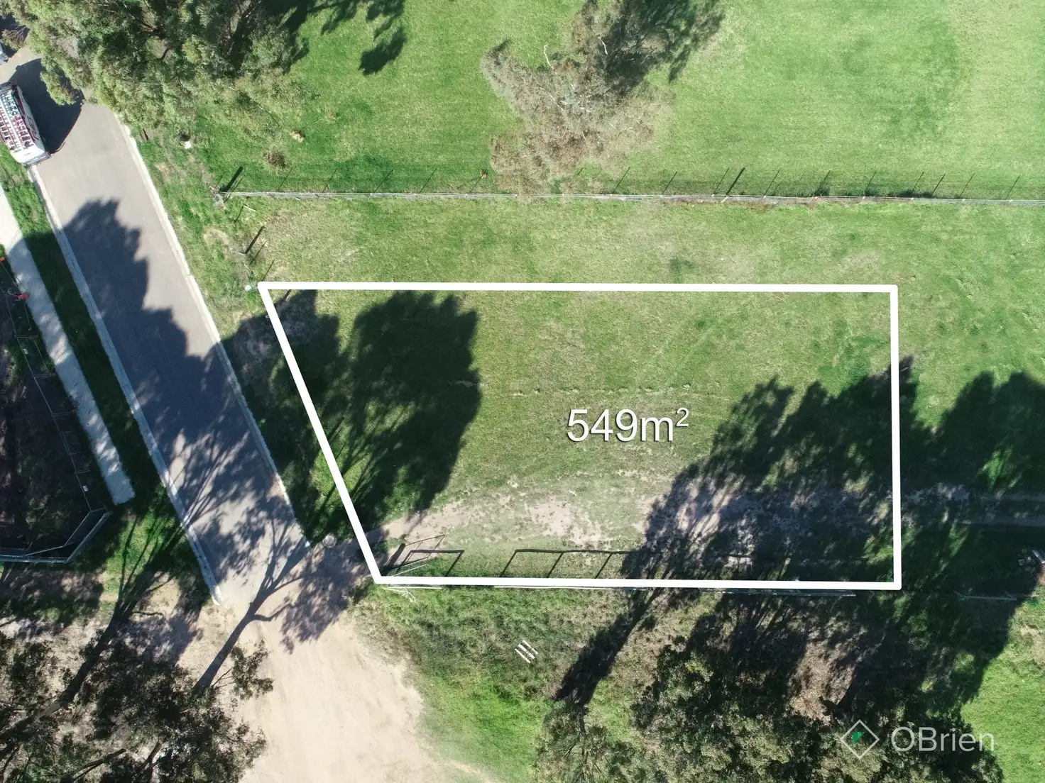Main view of Homely land listing, 3B Hueton Place, Lucknow VIC 3875