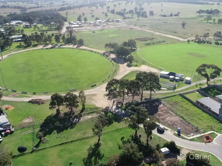 Second view of Homely land listing, 3B Hueton Place, Lucknow VIC 3875