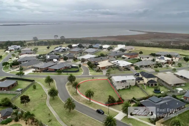 Main view of Homely land listing, 11 The Crescent, Eagle Point VIC 3878