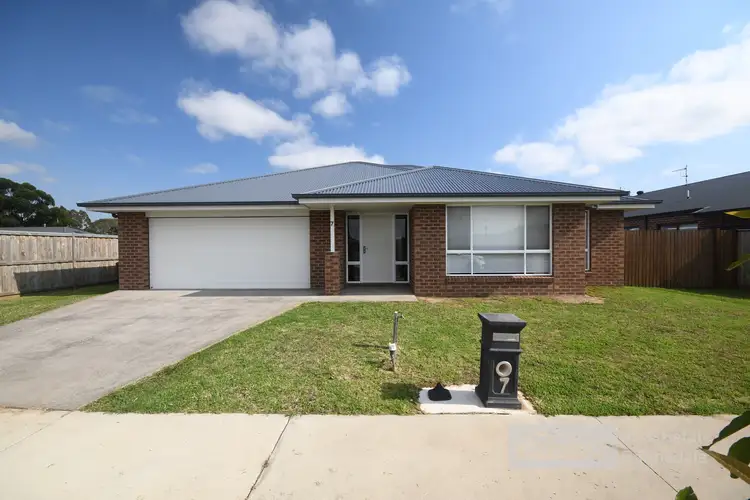 Main view of Homely house listing, 7 Whistler Drive, Bairnsdale VIC 3875