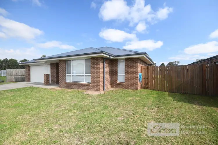 Second view of Homely house listing, 7 Whistler Drive, Bairnsdale VIC 3875