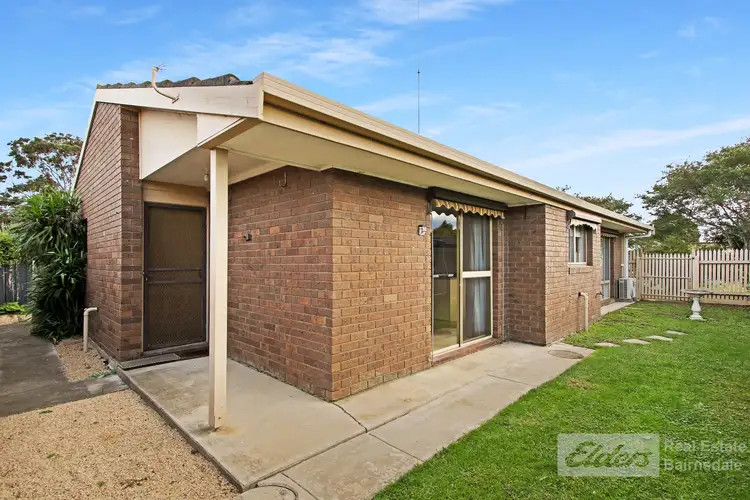 Main view of Homely unit listing, 3/104 Wallace Street, Bairnsdale VIC 3875