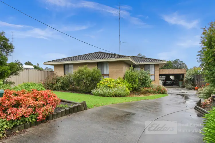 Main view of Homely house listing, 4 Combay Street, Bairnsdale VIC 3875