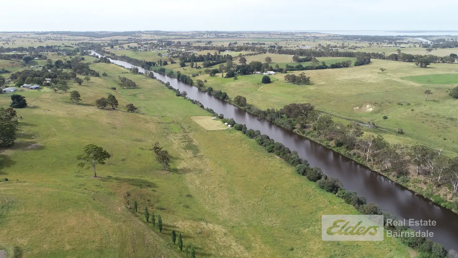 Main view of Homely land listing, 215 Tambo Upper Road, Swan Reach VIC 3903