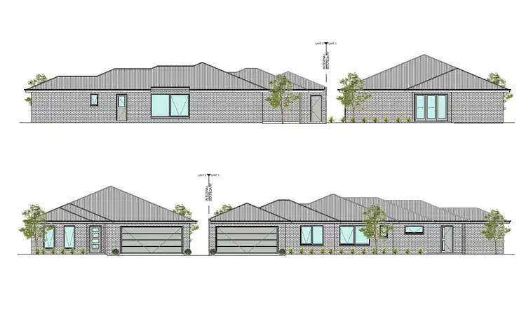 Fourth view of Homely house listing, 1/4 Hueton Place, Lucknow VIC 3875