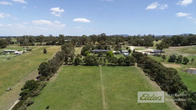 25 Salmonds Road, Granite Rock VIC 3875