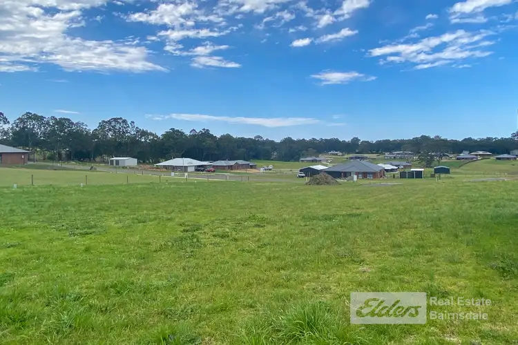 Seventh view of Homely land listing, 8 Peppercorn Way, Nicholson VIC 3882