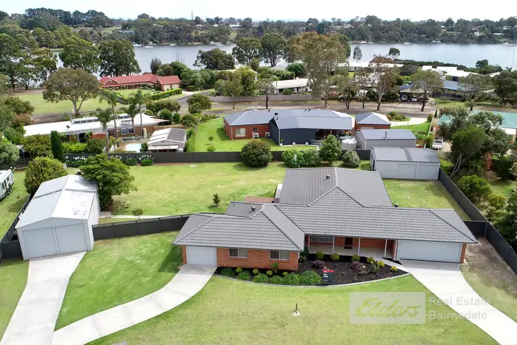 Second view of Homely house listing, 5 Village Fair Drive, Newlands Arm VIC 3875