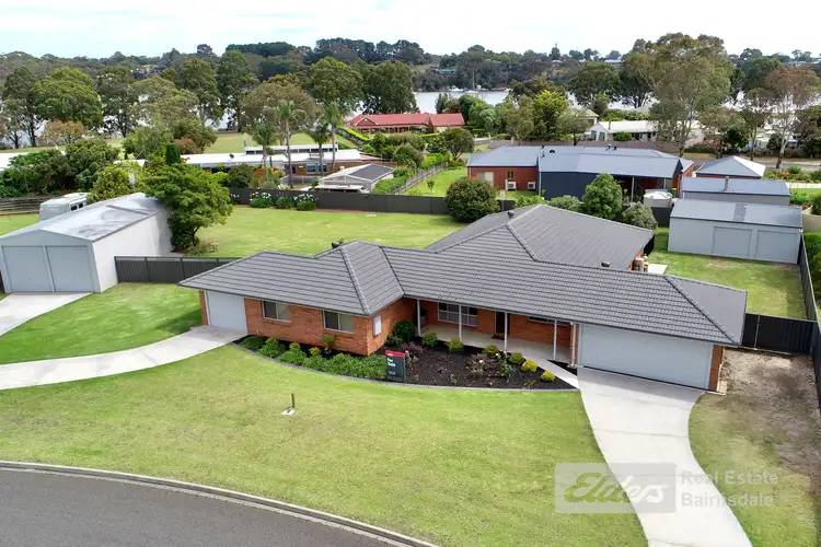 Third view of Homely house listing, 5 Village Fair Drive, Newlands Arm VIC 3875
