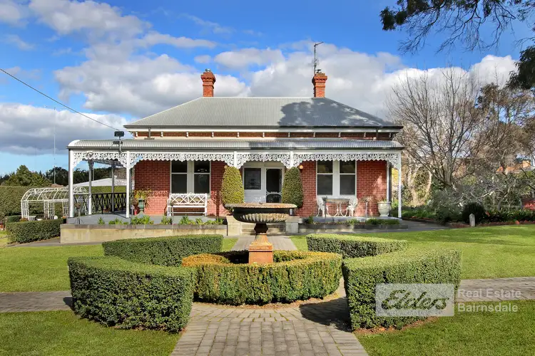 Main view of Homely house listing, 55 Anderson Street, Bairnsdale VIC 3875